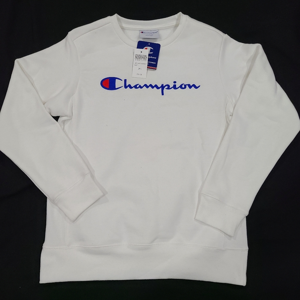 Girls Champion weather Shirt